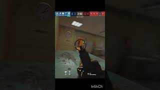 The Bandit Ace #rainbowsixsiege #r6s #videogames #xbox #ace #bandit #mp7 #r6 #r6clips