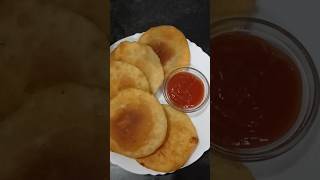 Chicken kachori #kachori #chickenkachori #shorts #chickenkachorirecipe #food #shortvideo