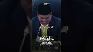 PANTUN PELANTIKAN