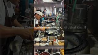 Chinesefood halal Waroeng Yanto palinng laris se Jakal ! #shorts #kulinerjogja #riderkulineran