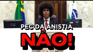 ANISTIA AOS CRIMES CONTRA O POVO NEGRO? NÓS DIZEMOS NÃO!