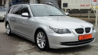 BMW 530d Touring Aut. 2009