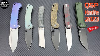 QSP KNIVES 🆕 ÇA VA VOUS PLAIRE 💯