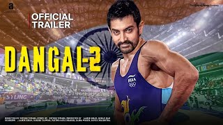 Dangal Wrestler bani coach | Aamir Khan | Fatima Ali Shaikh | Sakshi Tanwar | Sanya Malhotra