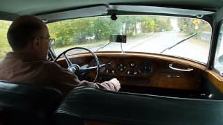 1960 Bentley S2 LWB / Maiden Voyage after 25 Years Storage