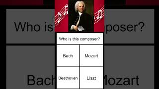 Classical Music Quiz - 11 #shorts