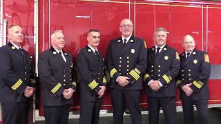 Inside the Fire: Nashua Fire Rescue on the Evolution of Firefighting & Recruitment - 2023