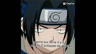 eu là ça va être mes débiles  préférée 🤣#drôle #naruto