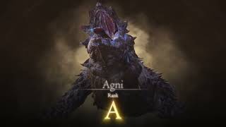 FINAL FANTASY XVI: Agni (Action Mode)