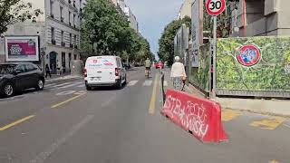 Paris 4K - The Wheeler View #306