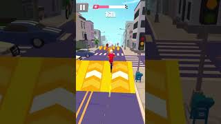 #gameplay #cycle #bike Rush games #shorts video #viral