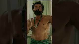 Boby Deol Style in Animal #animalmovie #animal #shorts #viral #trending