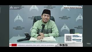 ceramah agama ustad irfan risky