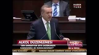 Recep Tayyip Erdoğan | İki Tane Ayyaşın Yaptığı Yasa #receptayyiperdoğan #erdoğan