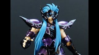 Saint Seiya EX - Aquarius Camus Surplice EX - CSModel - Review en español .