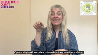 Deafblind Awareness for Professionals - Part 1