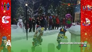 ¡Bienvenido Diciembre!🎄🎉🎆