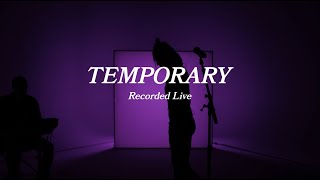 Bailey Bryan - 'Temporary' Live Performance (SBB Sessions)