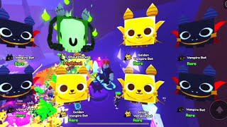 ✨Pet sim Halloween event is AMAZING!!✨(roblox)