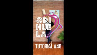 LAS ORIHUELA - TUTORIAL MARINERA NORTEÑA (LLEVADA SIMPLE)