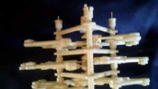 Theo Jansen Mini Strandbeest