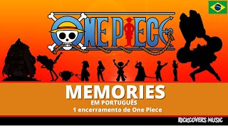 ONE PIECE - MEMORIES (Cover) EM PORTUGUÊS | DUBLADO | LEGENDADO - TRADUÇÃO