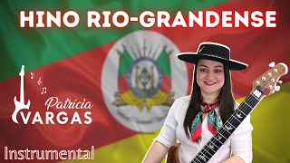 Hino Rio-Grandense na GUITARRA  🎸