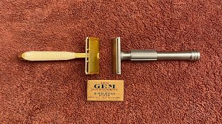 Blackland Sabre v2 vs Vintage Gem Featherweight