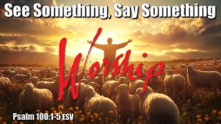 Morning Worship Service - Worship Set 11.24.2024 #Jesus #God #hope #truth #bibletruth #love