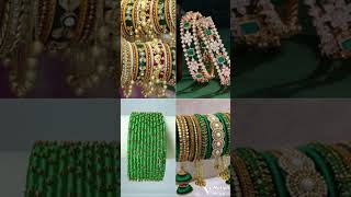 latest beautiful new bangles design#trending #viral hashtags short #designer 👌👌👌❤️❤️