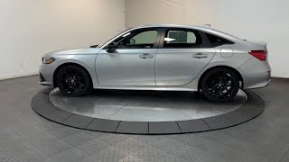 2022 Honda Civic Hillside, Newark, Union, Elizabeth, Springfield, NJ 245727A