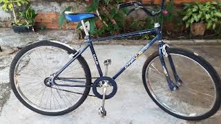 BICICLETA CALOI CRUISER SAFARI ANOS 80