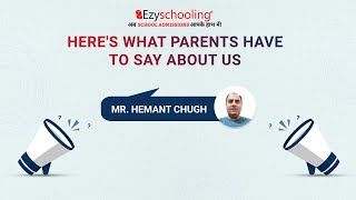 Ezyschooling: Here's what Parents have to say About us