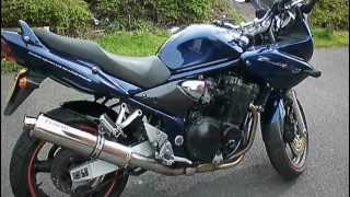 Suzuki Bandit 1200S K2