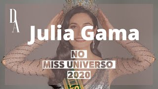 JULIA GAMA NO MISS UNIVERSO | DETALHES DO CONFINAMENTO