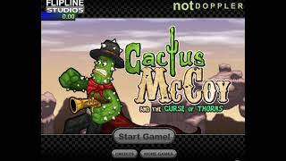 Cactus McCoy - Any& Speedrun [31:48]