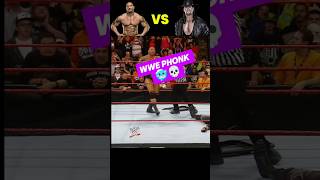 The Undertaker vs Batista Batista | WWE Phonk Edit 💀 #wwe #phonk #skull #undertaker