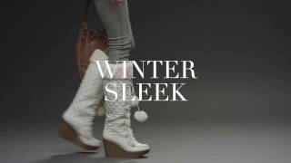 Winter Sleek | ShoeDazzle Lookbook | November '16