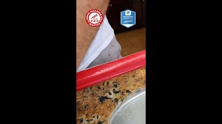 Granite Counter Crack Repair 7 of 8