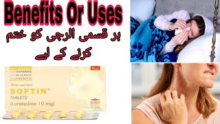 softin tablets uses in urdu | softin tablets side effects in urdu