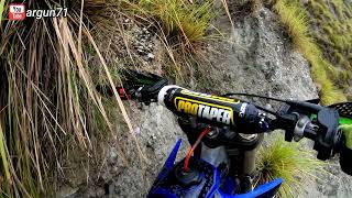 jalur putus hard enduro palu