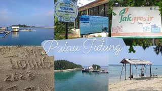 PULAU TIDUNG BESAR & PULAU TIDUNG KECIL