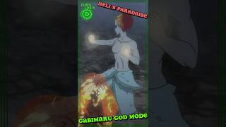 Gabimaru God Mode joke - Hell's Paradise , Jigokuraku