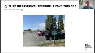 [Les matinales du covoit'] Encourager le covoiturage par les infrastructures