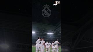 تعليق جميل على ريال مدريد ما كان صعب على جميع كان هين على ريال مدريد