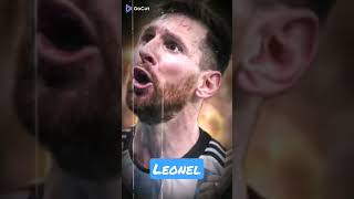 Leonel Messi