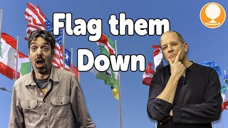 Quiz Lab: Flag Them Down! | Sporcle