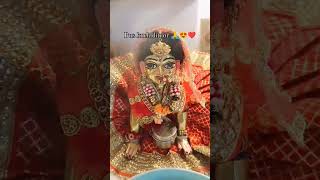 Jai shree krishna 🙏#janmashtami #kanha #krishna #ladoogopal #viralvideo #shorts #shyam #radha #reels