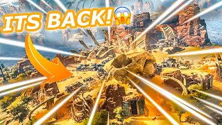 Apex Legends - OG KINGS CANYON IS BACK!! FT CasdgYT (Apex Legends Genesis Collection Event Gameplay)