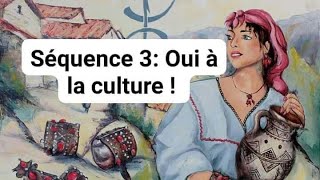 4AM- Projet 1- Séquence 3- Compréhension orale - Les bijoux berbères de Béni Yenni